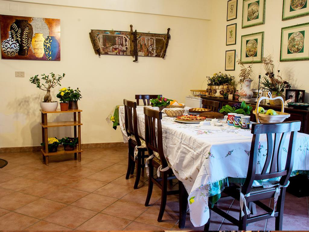 סקופלו Bed And Breakfast Maria מראה חיצוני תמונה